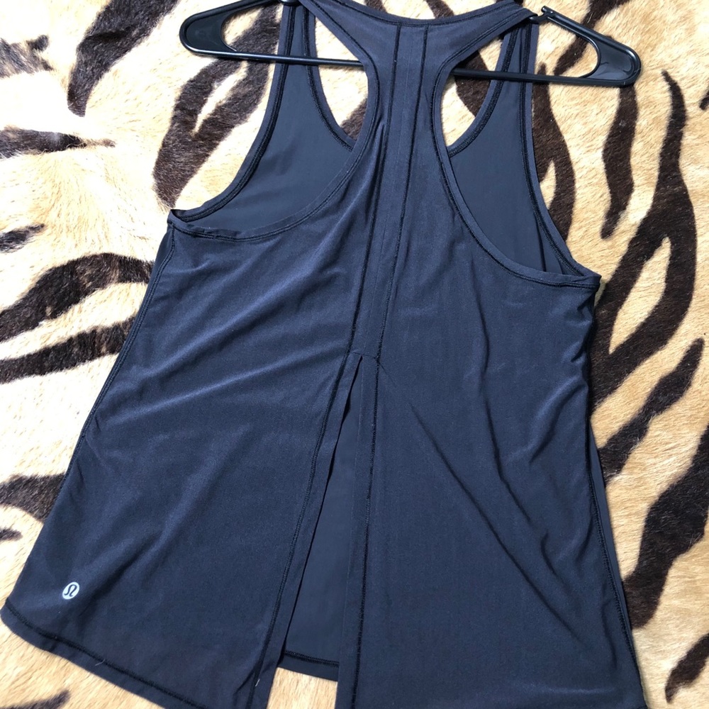 Lululemon limited edition tank